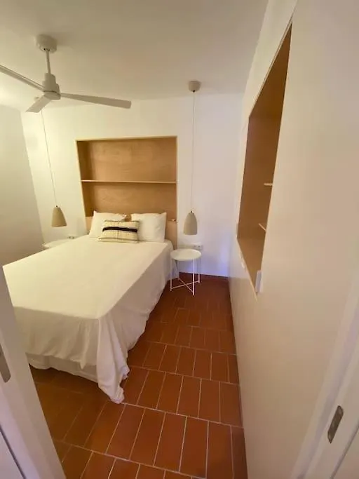 Alisios Recien Reformado, Wifi, Terraza Cerca Del Mar Apartment Puertito de Guimar Spain