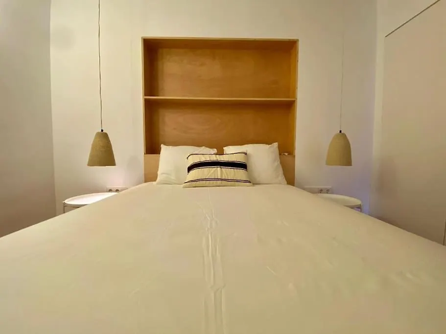 Alisios Recien Reformado, Wifi, Terraza Cerca Del Mar Apartment Puertito de Guimar