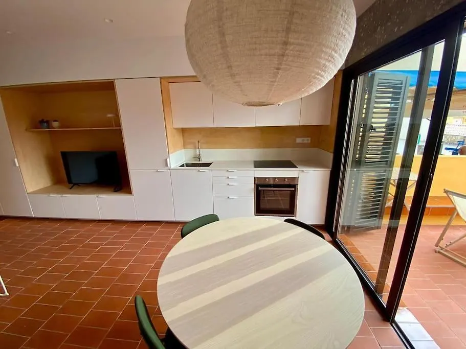 Alisios Recien Reformado, Wifi, Terraza Cerca Del Mar Apartment Puertito de Guimar Spain