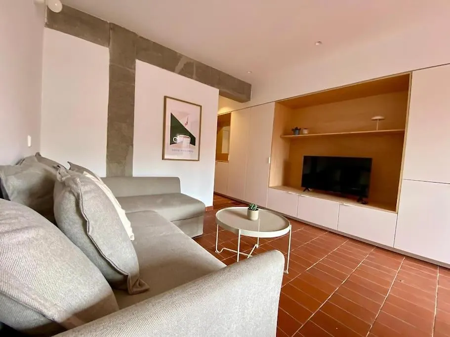 Alisios Recien Reformado, Wifi, Terraza Cerca Del Mar Apartment Puertito de Guimar