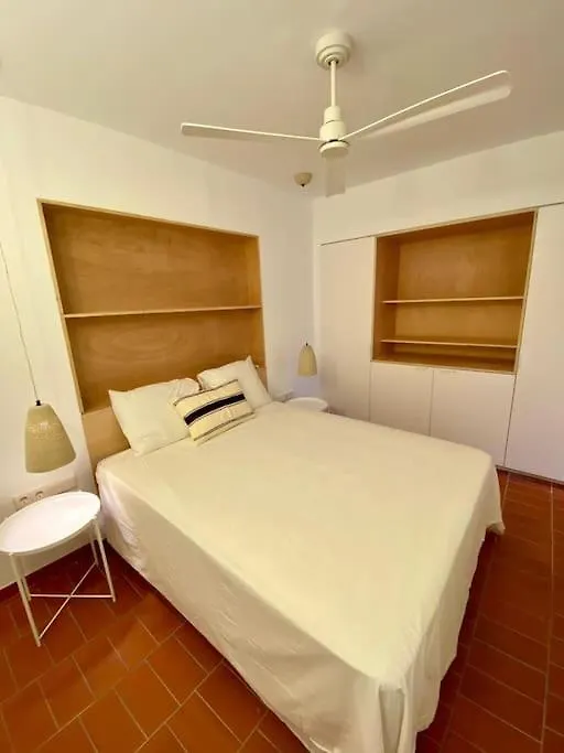 Alisios Recien Reformado, Wifi, Terraza Cerca Del Mar Apartment Puertito de Guimar