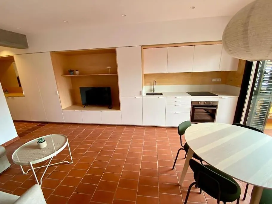 Apartmán Alisios Recien Reformado, Wifi, Terraza Cerca Del Mar Puertito de Guimar