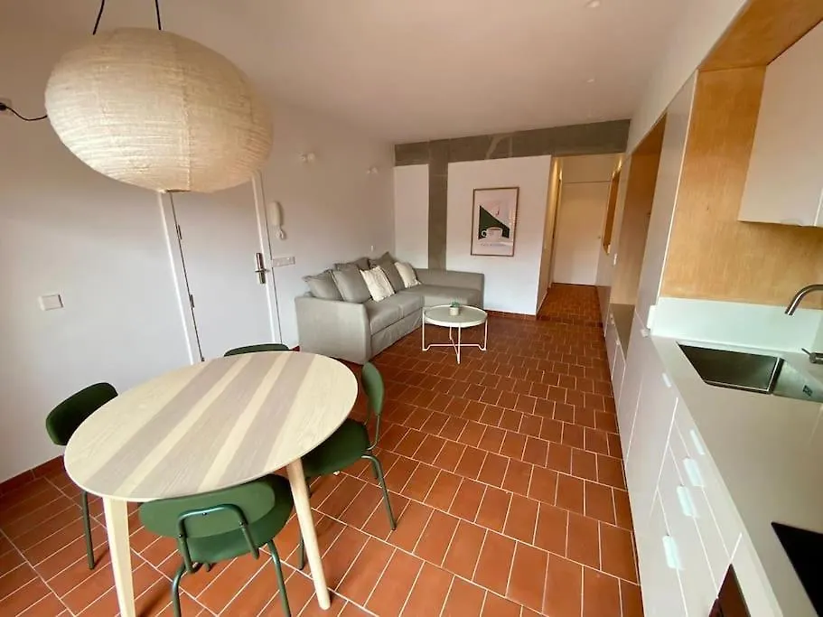 Alisios Recien Reformado, Wifi, Terraza Cerca Del Mar Apartment Puertito de Guimar