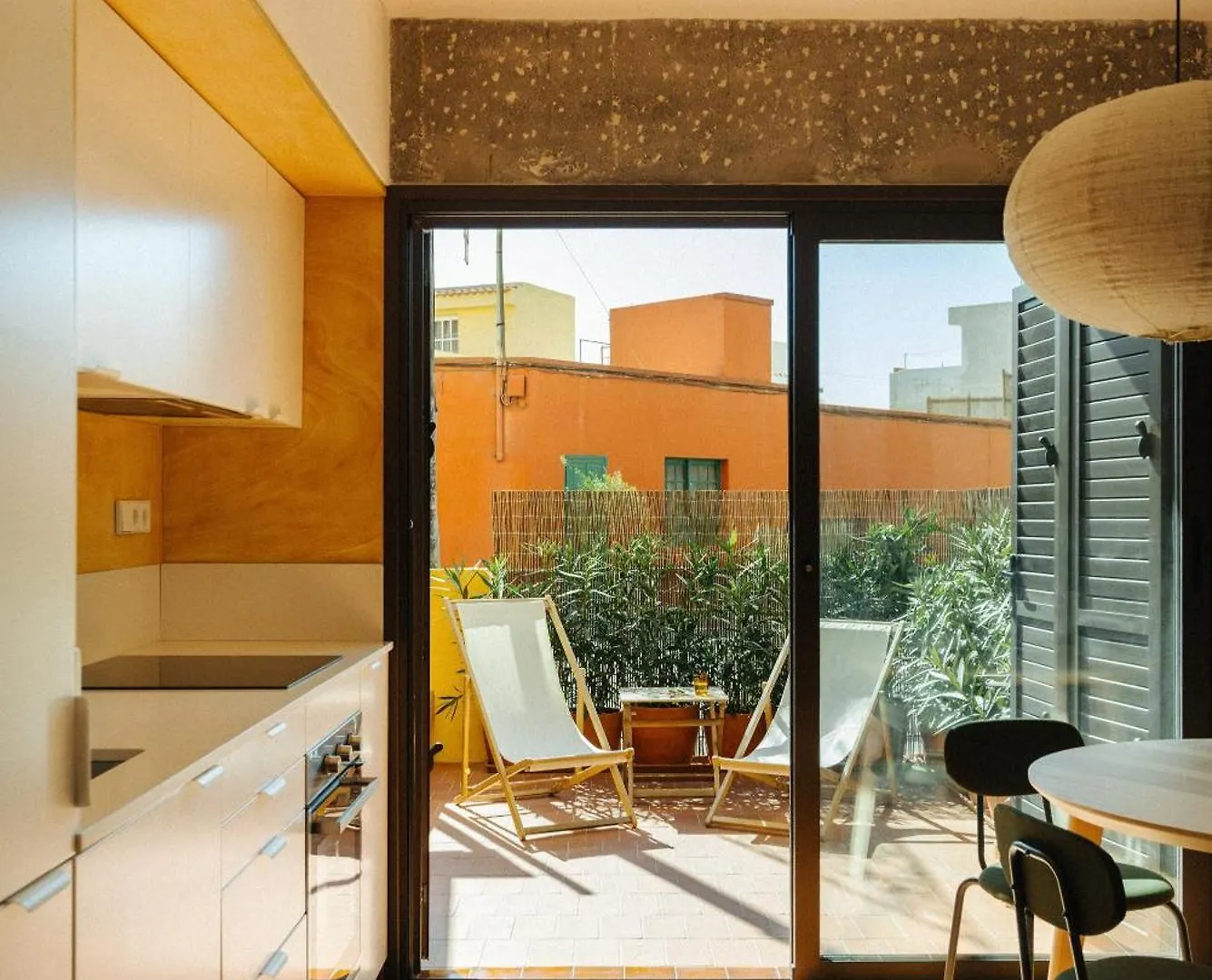プエルティト・デ・グイマルAlisios Recien Reformado, Wifi, Terraza Cerca Del Marアパートメント